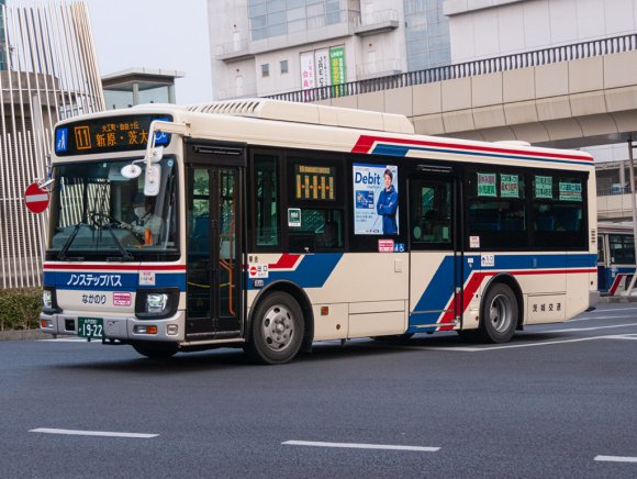 水戸200か1922