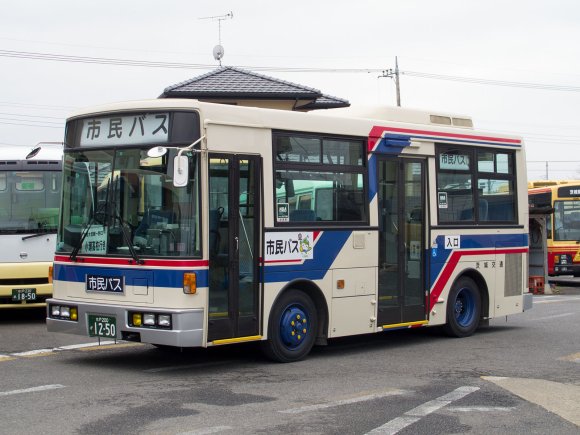 水戸200か1250