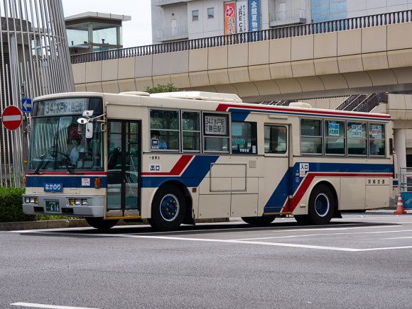 水戸200か616