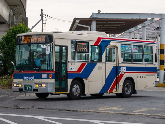 水戸200か809