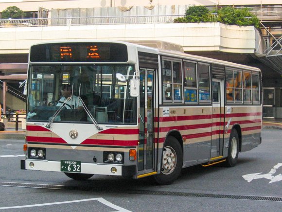 宇都宮200か632