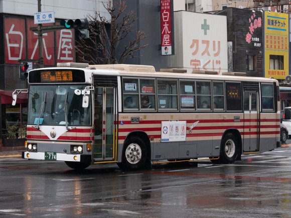 宇都宮230あ774