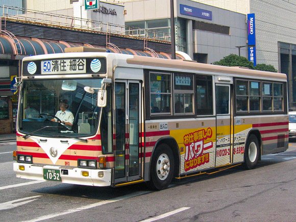 栃木22う1052