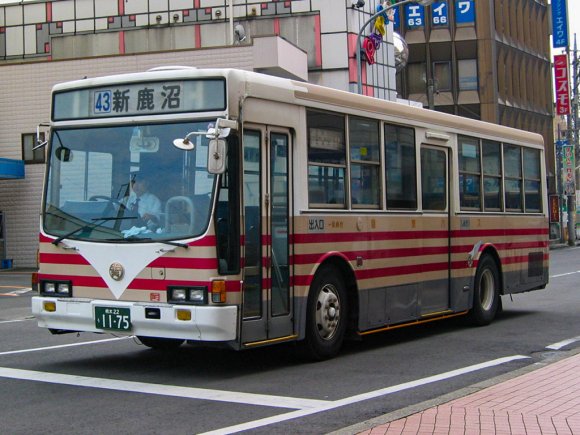 栃木22う1175