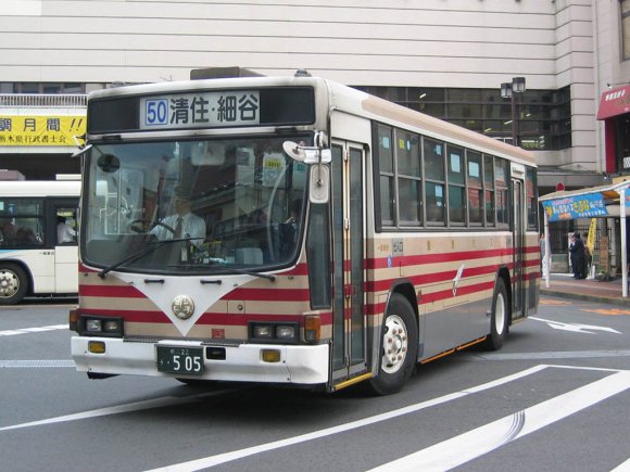 栃木22う505