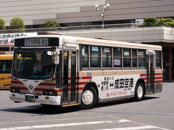 栃木22う770