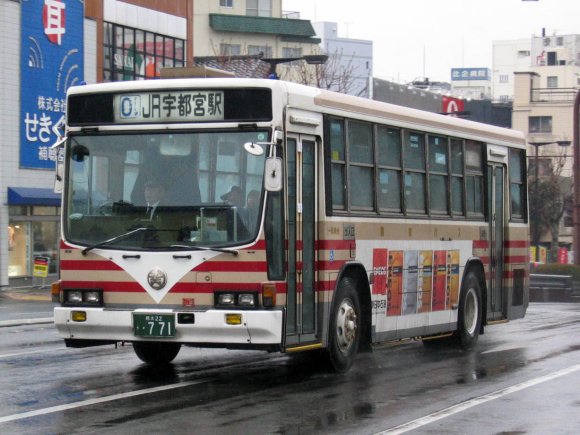 栃木22う771