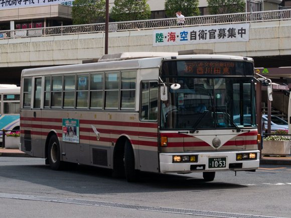 栃木22う1053