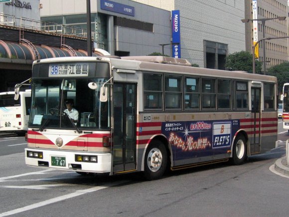 栃木22う767