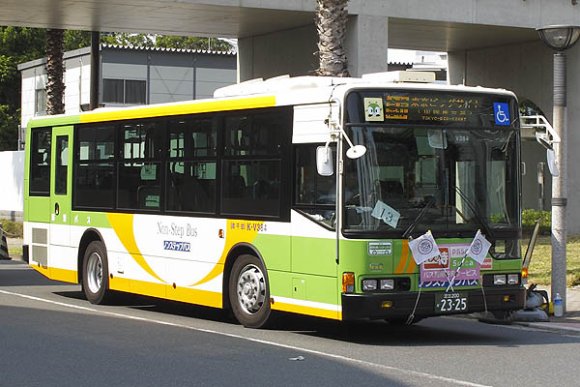 K-V384号車