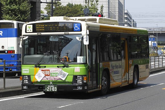 H-T202号車