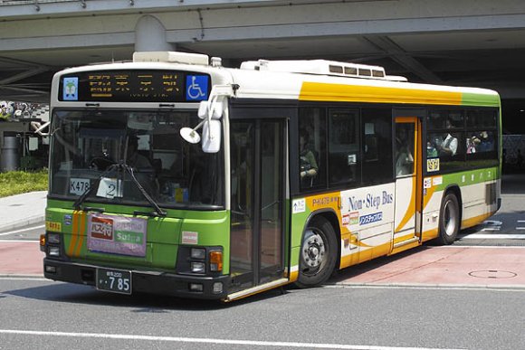 P-K478号車