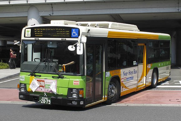 A-T179号車