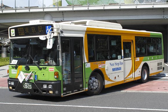 F-S674号車