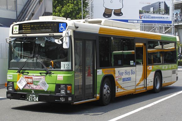 H-T203号車