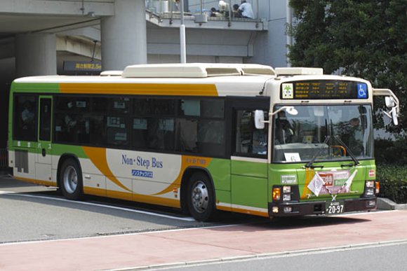 B-T189号車