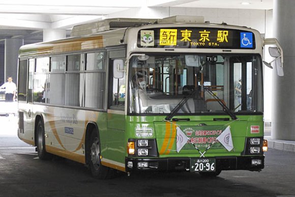 B-T188号車