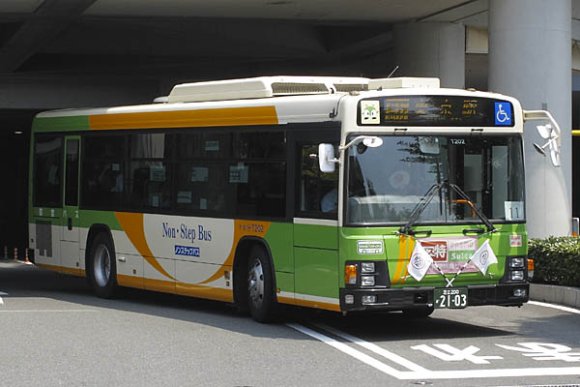 H-T202号車