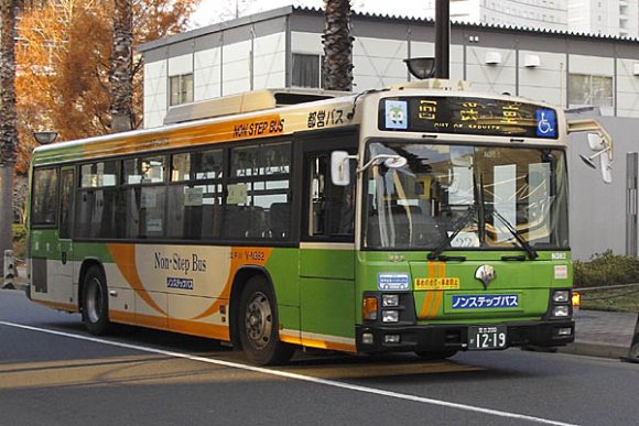 22号車　V-N382