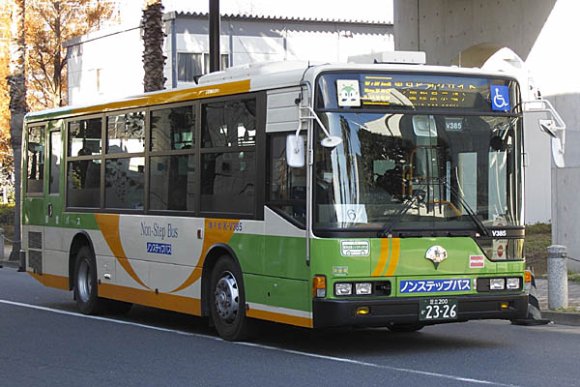 6号車K-V385