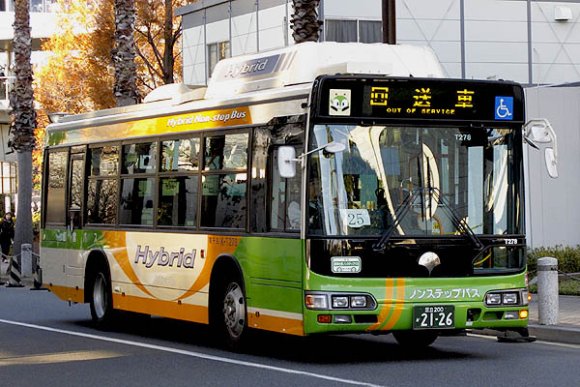 25号車K-T278