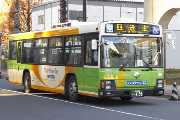 24号車V-K490