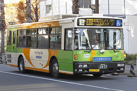 3号車P-S664