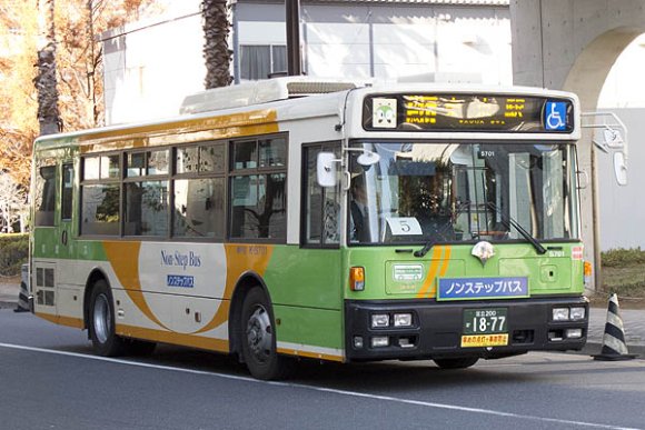 5号車K-S701