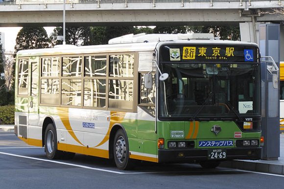 8号車N-V372