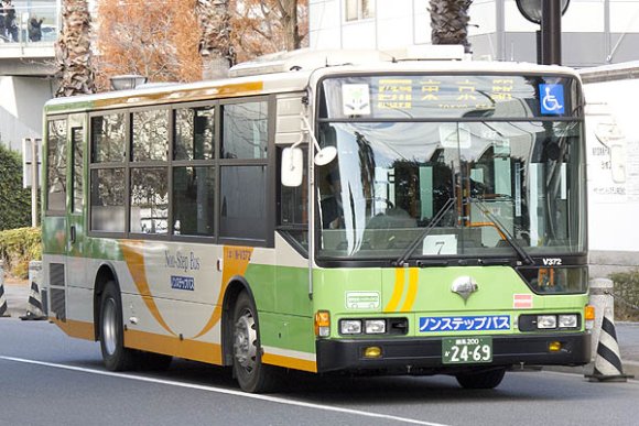 7号車　N-V372