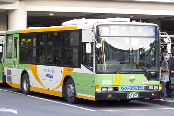 8号車　N-V371