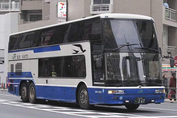 D674-00501号車