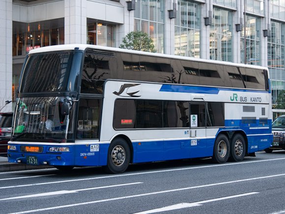 D674-05505号車