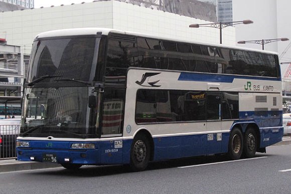 D674-99504号車