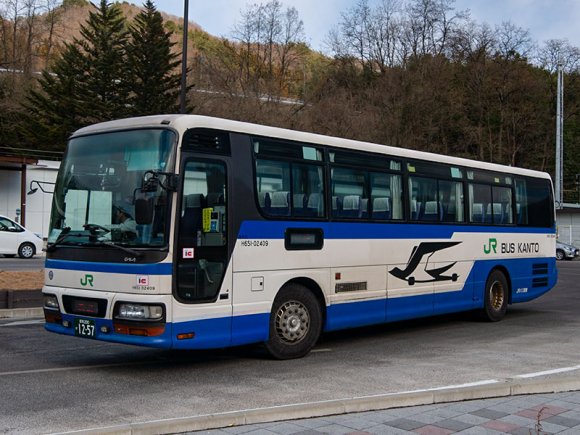 H651-02409号車