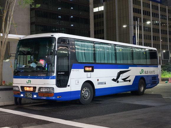 H651-02413号車