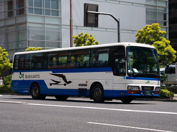 H651-02414号車