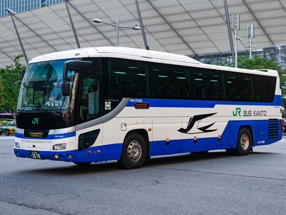 H651-07409号車