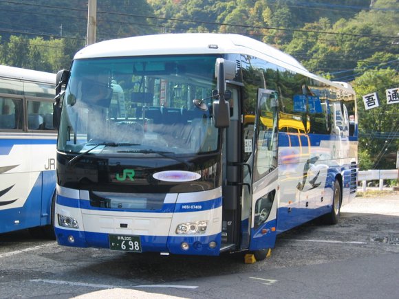 H651-07409号車