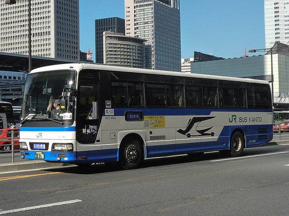 H651-98411号車