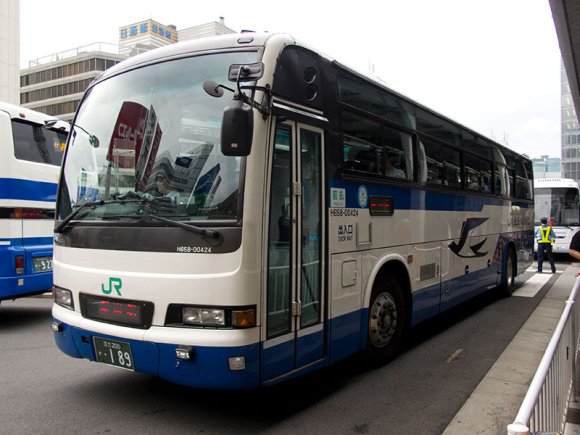 H658-00424号車