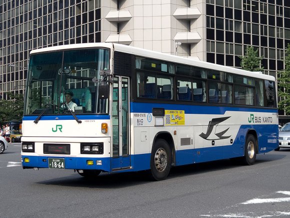 H658-01415号車