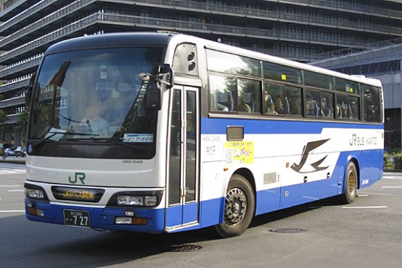 H658-02426号車