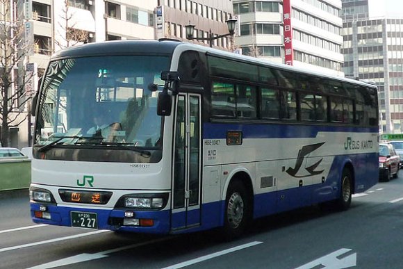 H658-02427号車