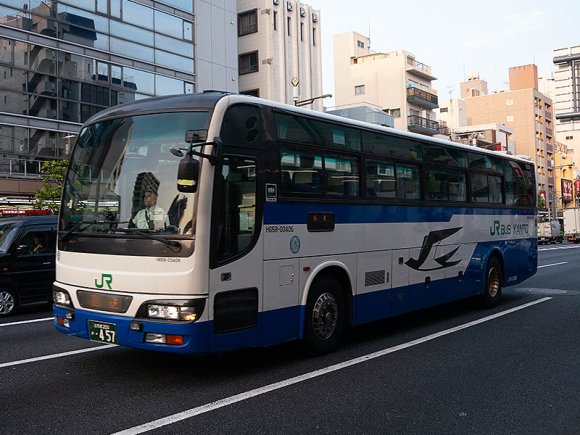 H658-03405号車