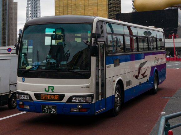 H658-03415号車