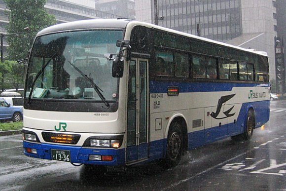 H658-04402号車