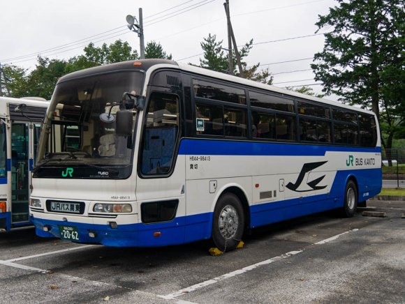 H644-98413号車