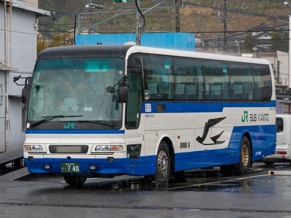 H654-01410号車