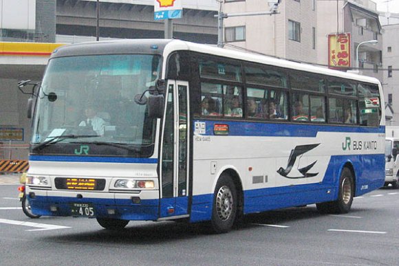 H654-04405号車